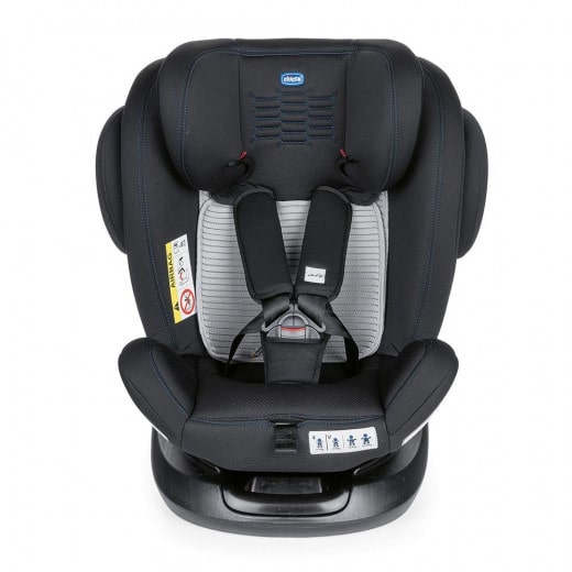 Chicco Car Seat, High Safety, Black Color