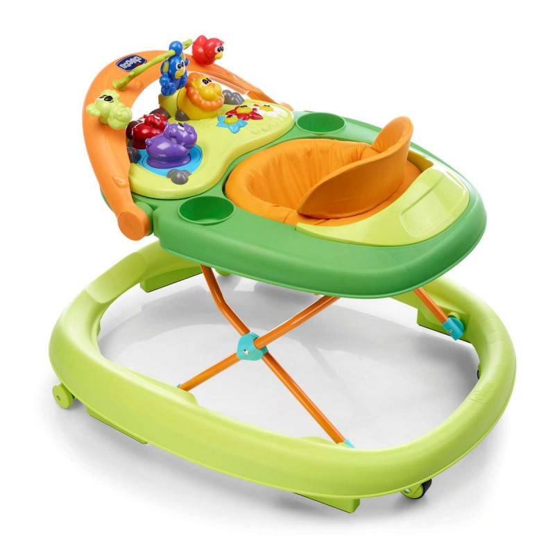Chicco  Walky Talky Walker Green Wave