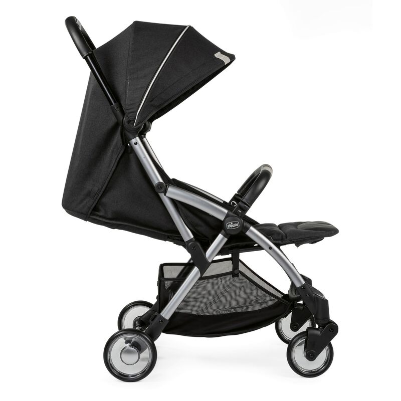 Chicco - GOODY PLUS STROLLER GRAPHITE - from Birth to 22kg