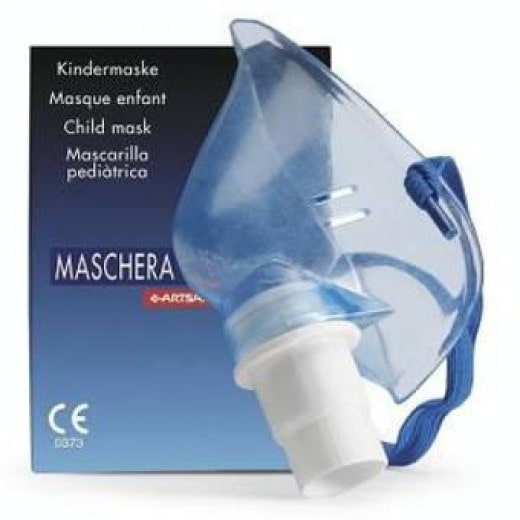 Pic Solution Pediatric Mask Projet