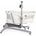 Chicco Baby highchair Baby Hug Air 4 in 1 Light gray