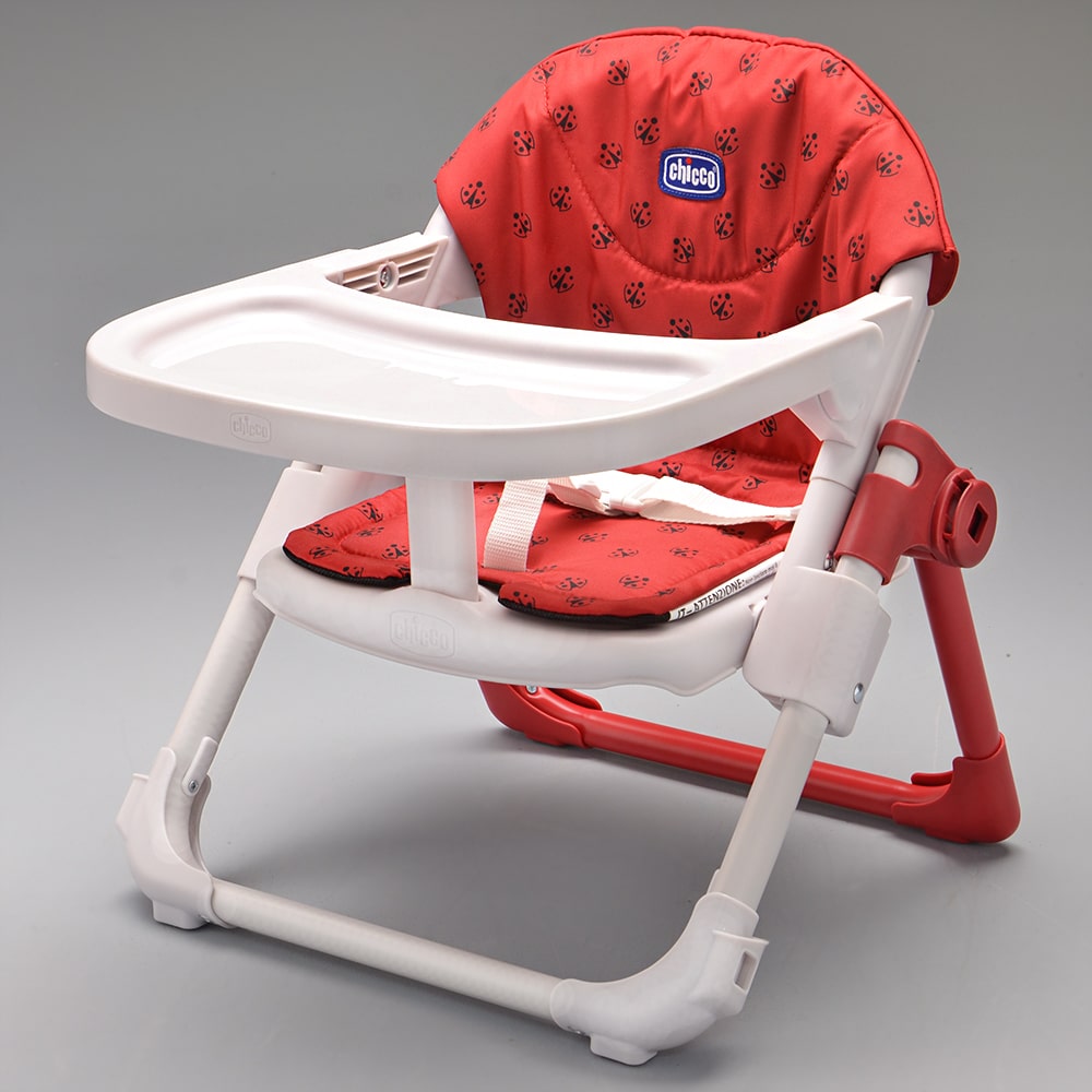 Chicco Chairy Booster Seat Ladybug