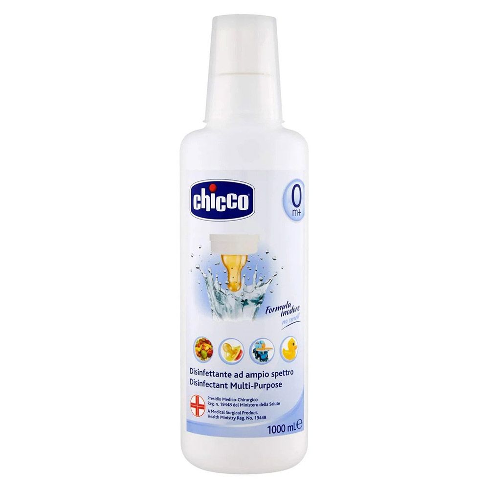 Chicco - Disinfectant Multi-purpose Liquid 1 L