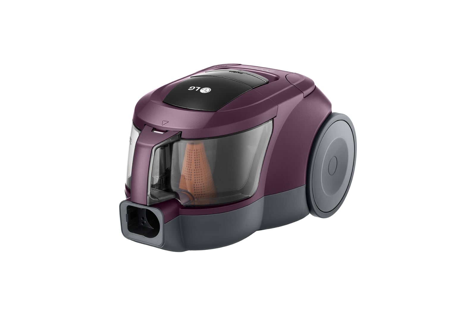 LG Bagless Vacuum Cleaner 1.3 L , 2000 Watt