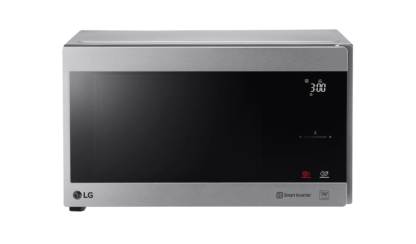 LG 25 Liter Microwave Oven - Silver
