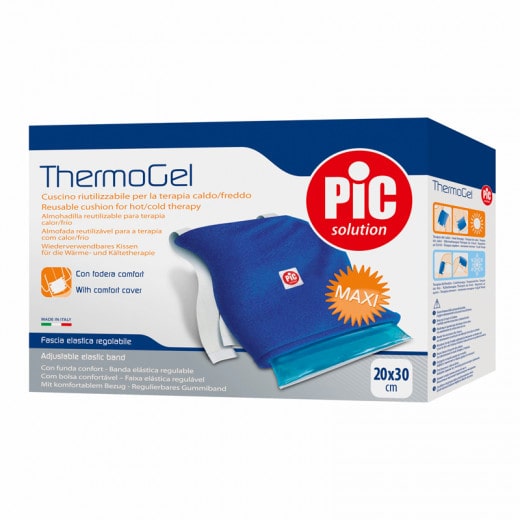 Pic Solution Thermage Reusable Cushion with Cover, 20 X 30 Cm