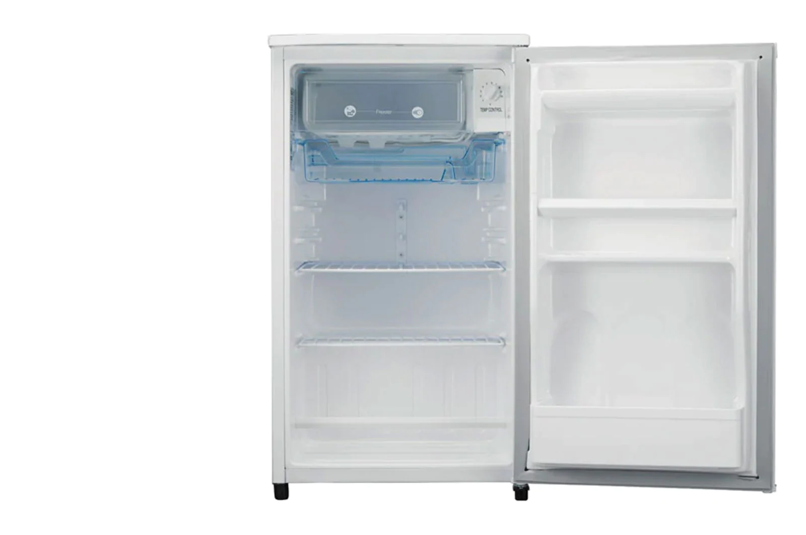 LG 96 Liters Single Door Mini Refrigerator - Silver