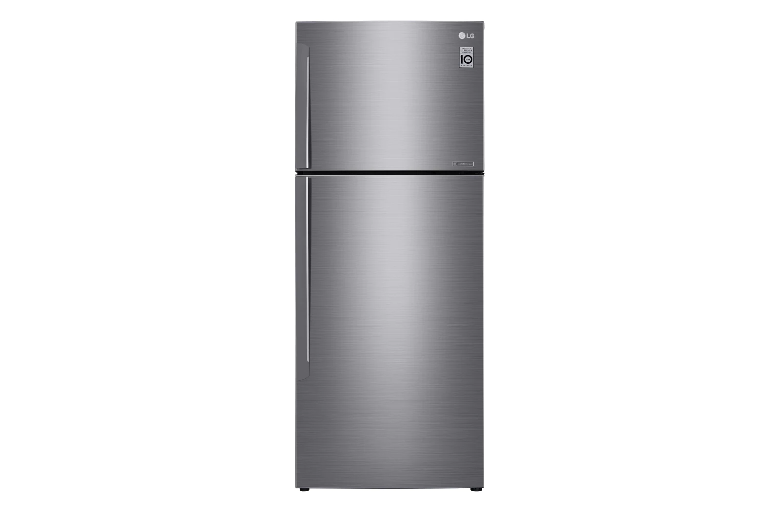 LG 471L Refrigerator With DoorCooling+™ Technology - Silver