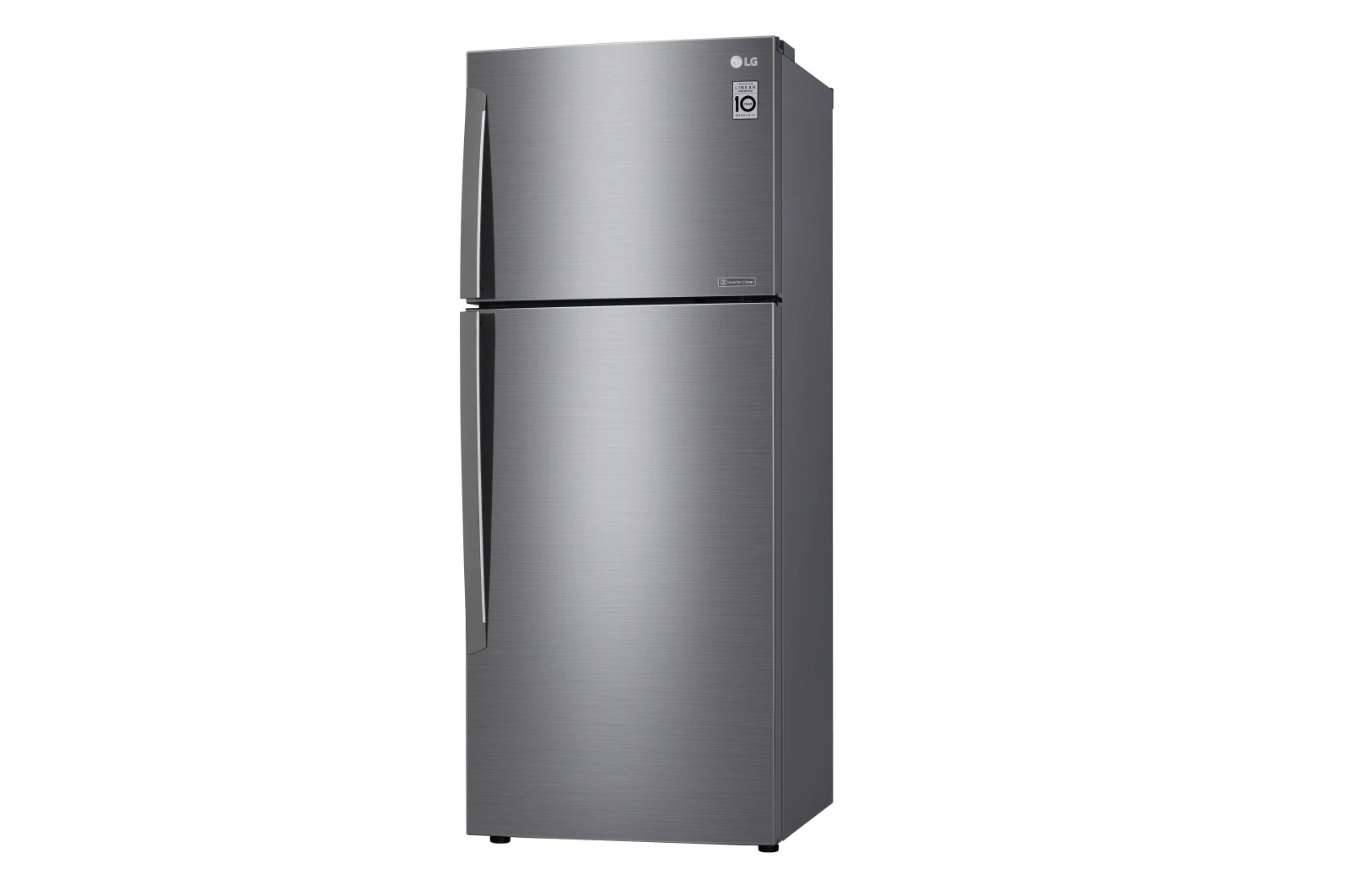LG 471L Refrigerator With DoorCooling+™ Technology - Silver