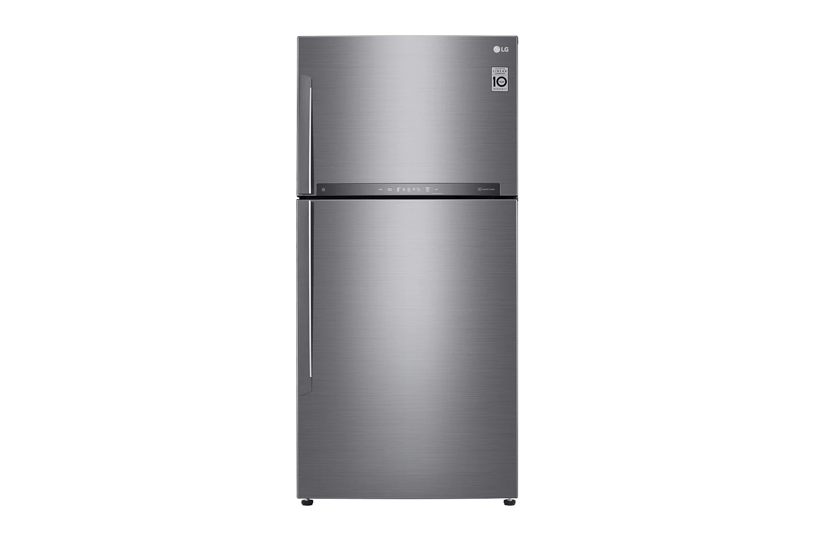 LG 630L Refrigerator With DoorCooling+™ Technology - Silver