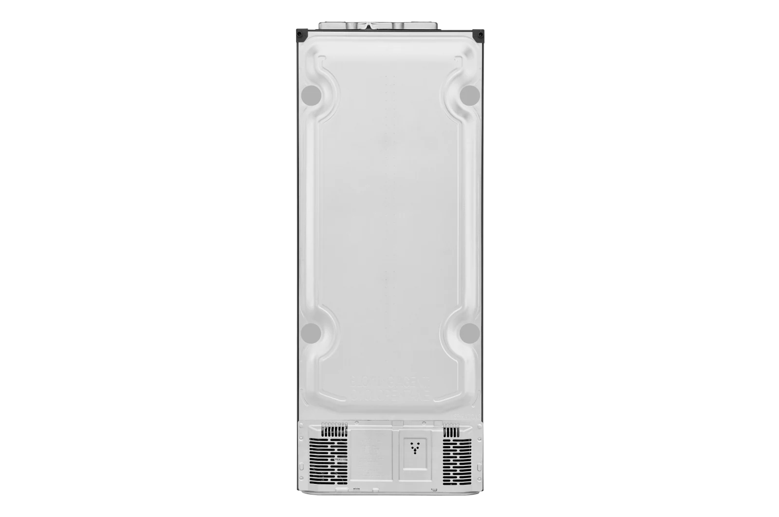 LG 630L Refrigerator With DoorCooling+™ Technology - Silver
