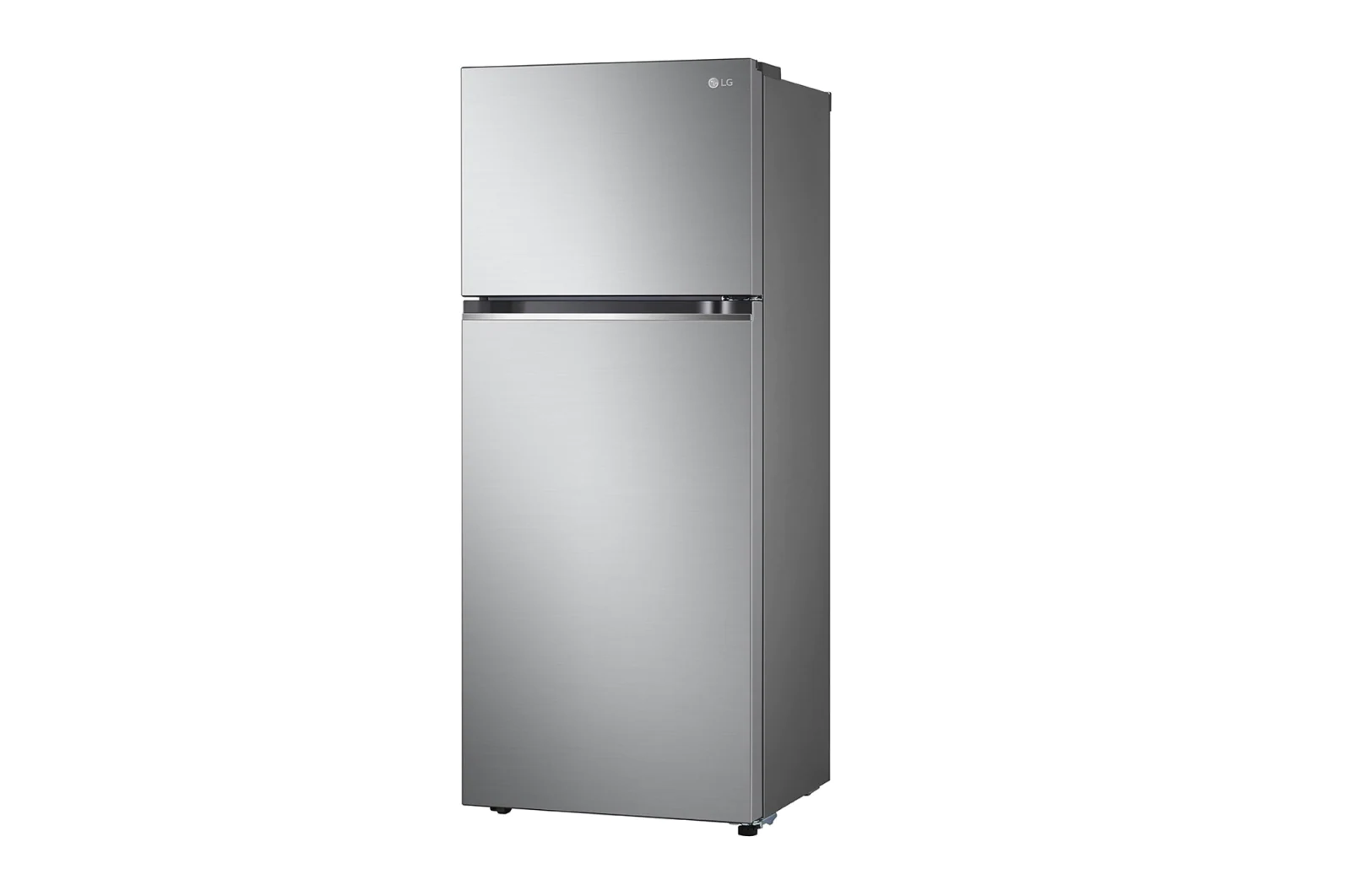 LG 423L Refrigerator With Smart Inverter™ Technology - Silver