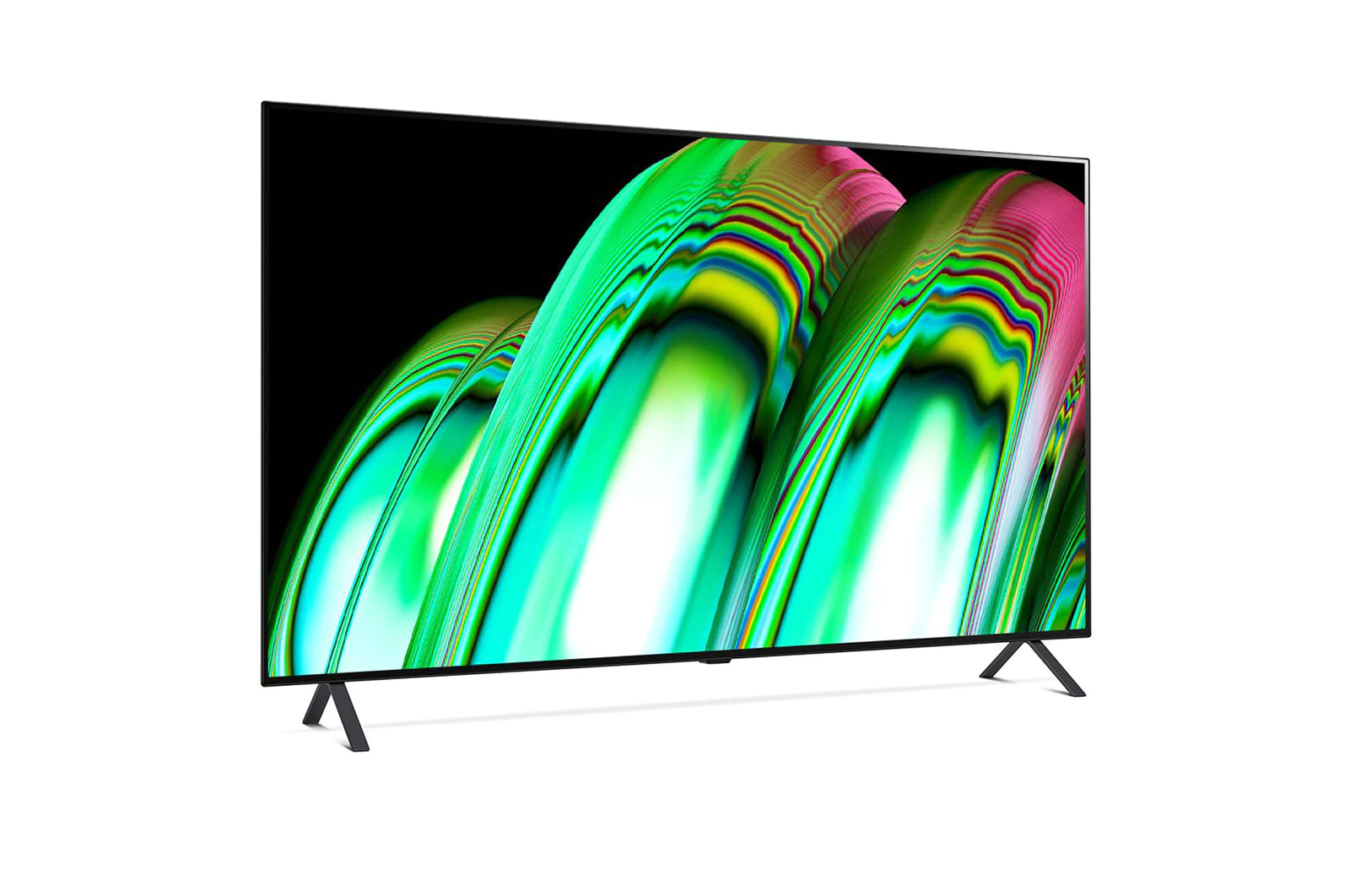LG OLED TV (55 inch) with 4K Cinema HDR Cinema Screen Design