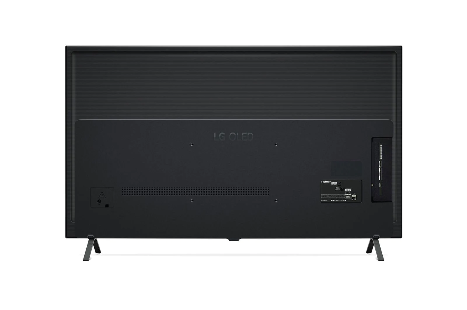 LG OLED TV (65 inch) with 4K Cinema HDR Cinema Screen Design