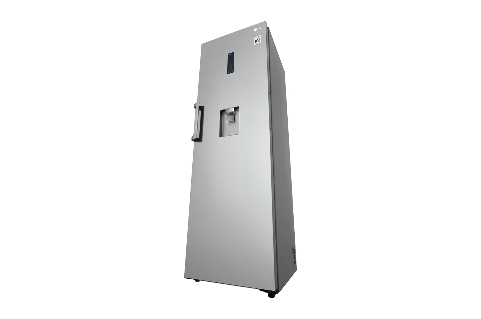 LG 384 Liters Single Door Refrigerator With LINEARCooling™ Technology - Silver