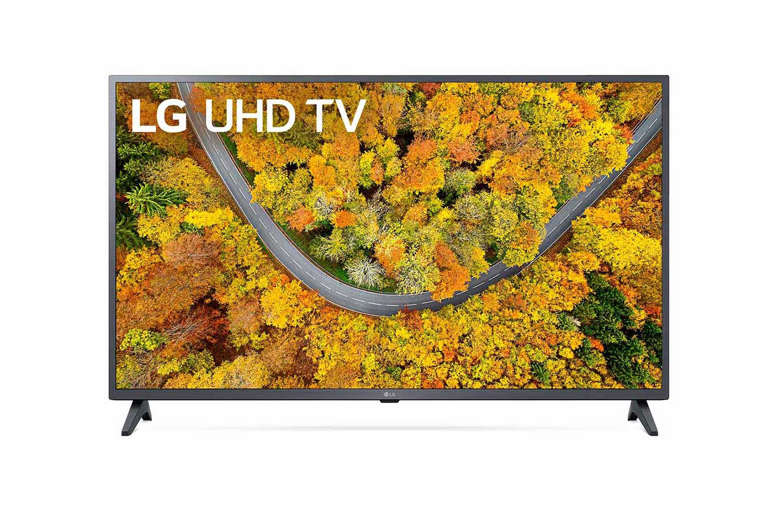 LG 43-inch UHD TV With Cinematic Screen 4K Active HDR Design