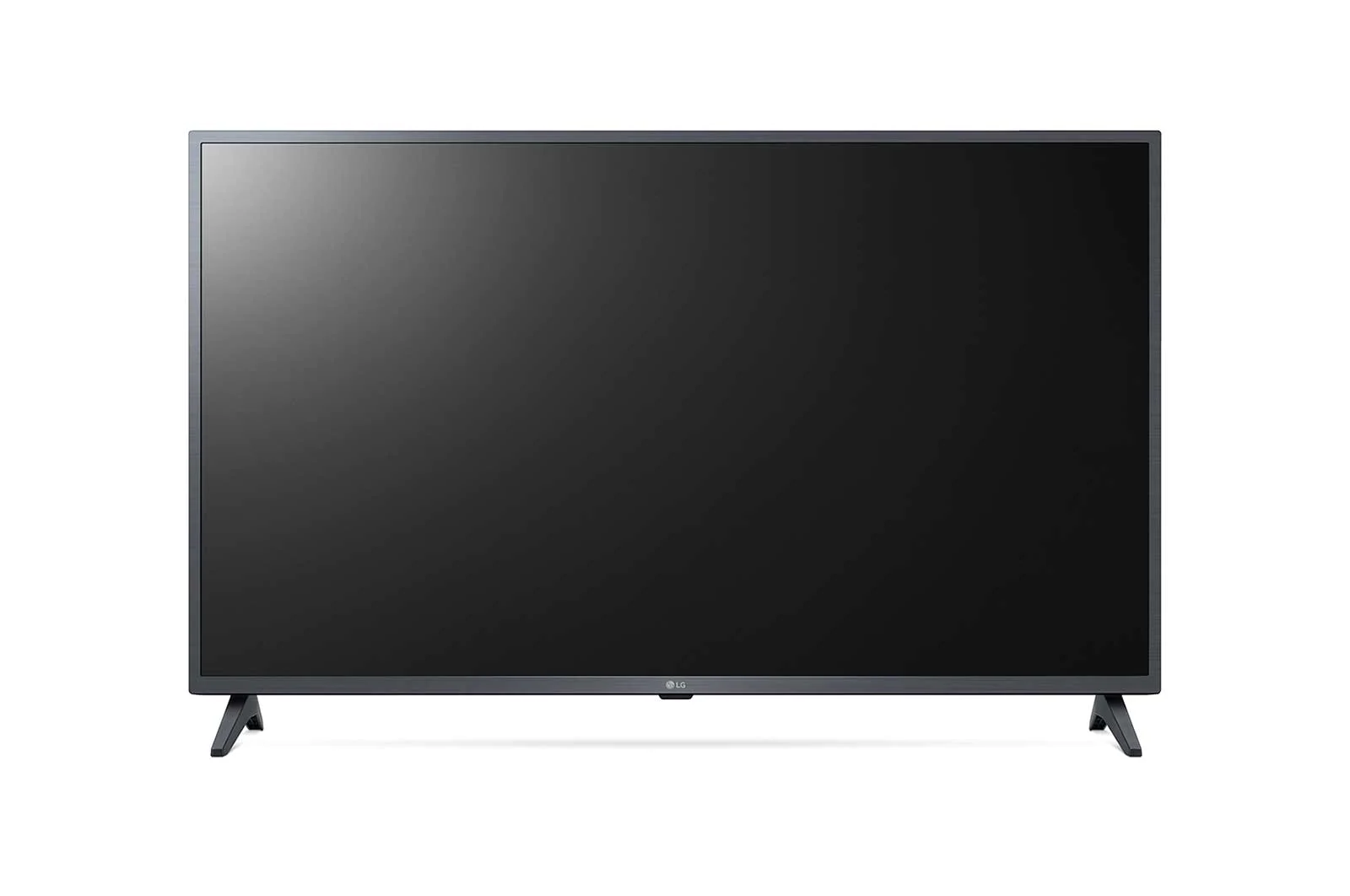 LG UHD TV (43") With LG's Cinematic 4K Active HDR Screen Design