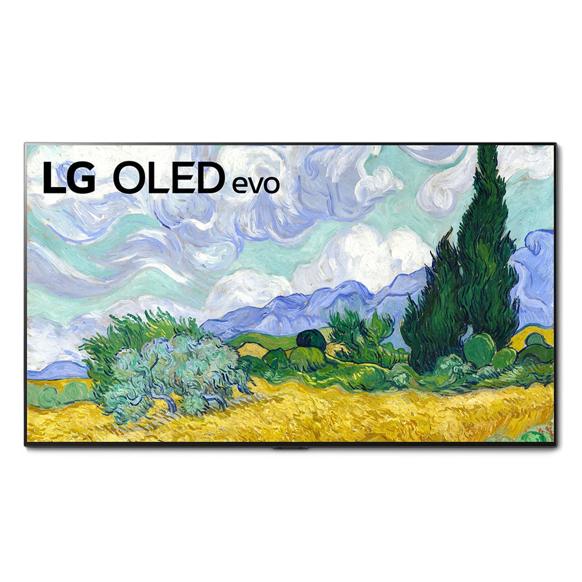 LG OLED Gallery Design (65 inch) 4K TV