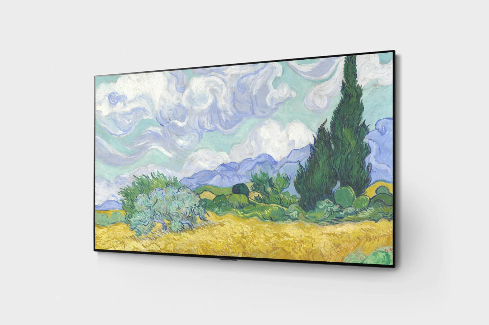 LG OLED Gallery Design (65 inch) 4K TV