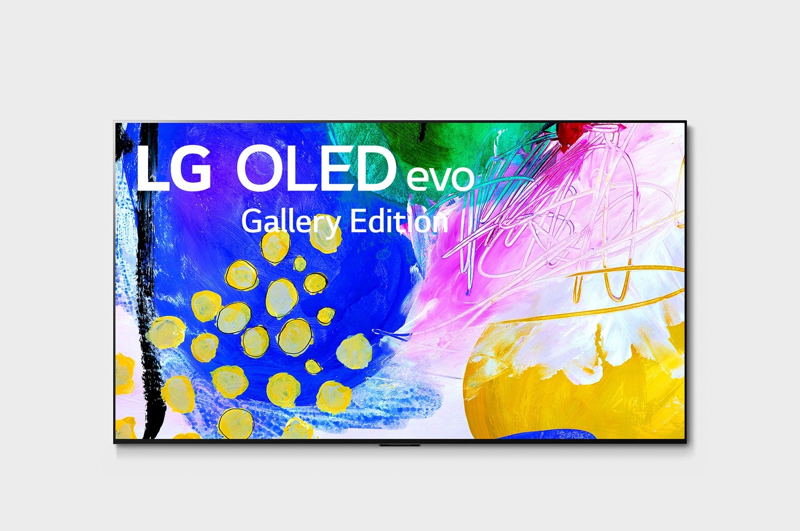 LG OLED evo Gallery (55") 4K TV