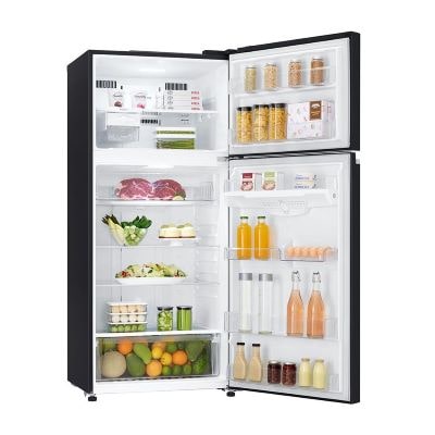 LG 547L Refrigerator With DoorCooling+™ Technology - Silver