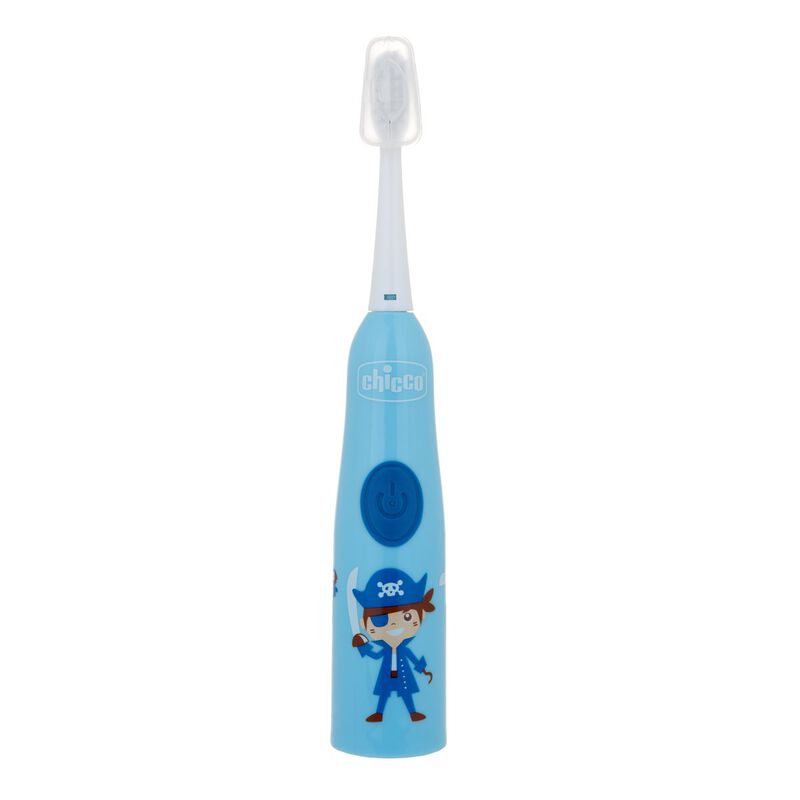 Chicco - New Electric Toothbrush (3Y+) (Blue)