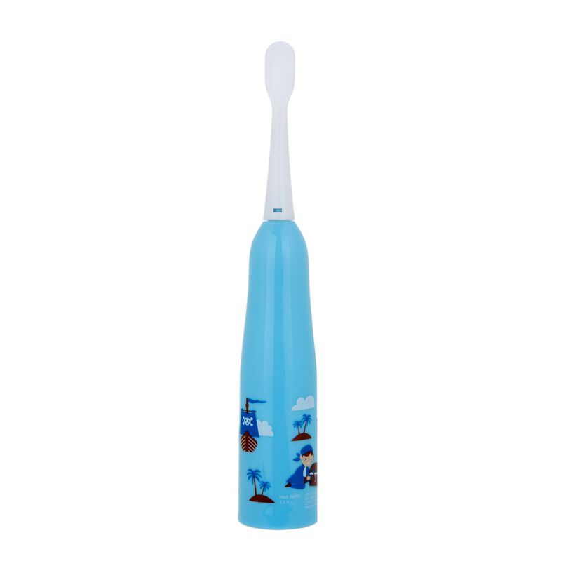 Chicco - New Electric Toothbrush (3Y+) (Blue)