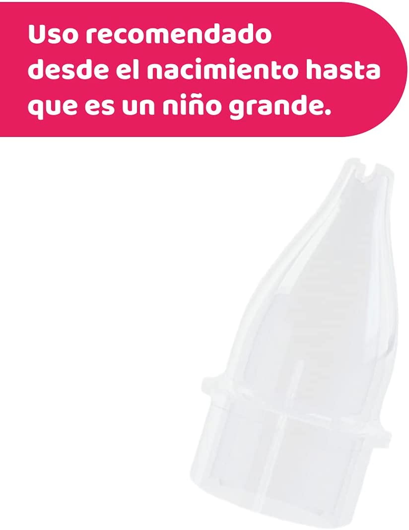 Chicco - Soft Nozzles for Physioclean Nasal Aspirator