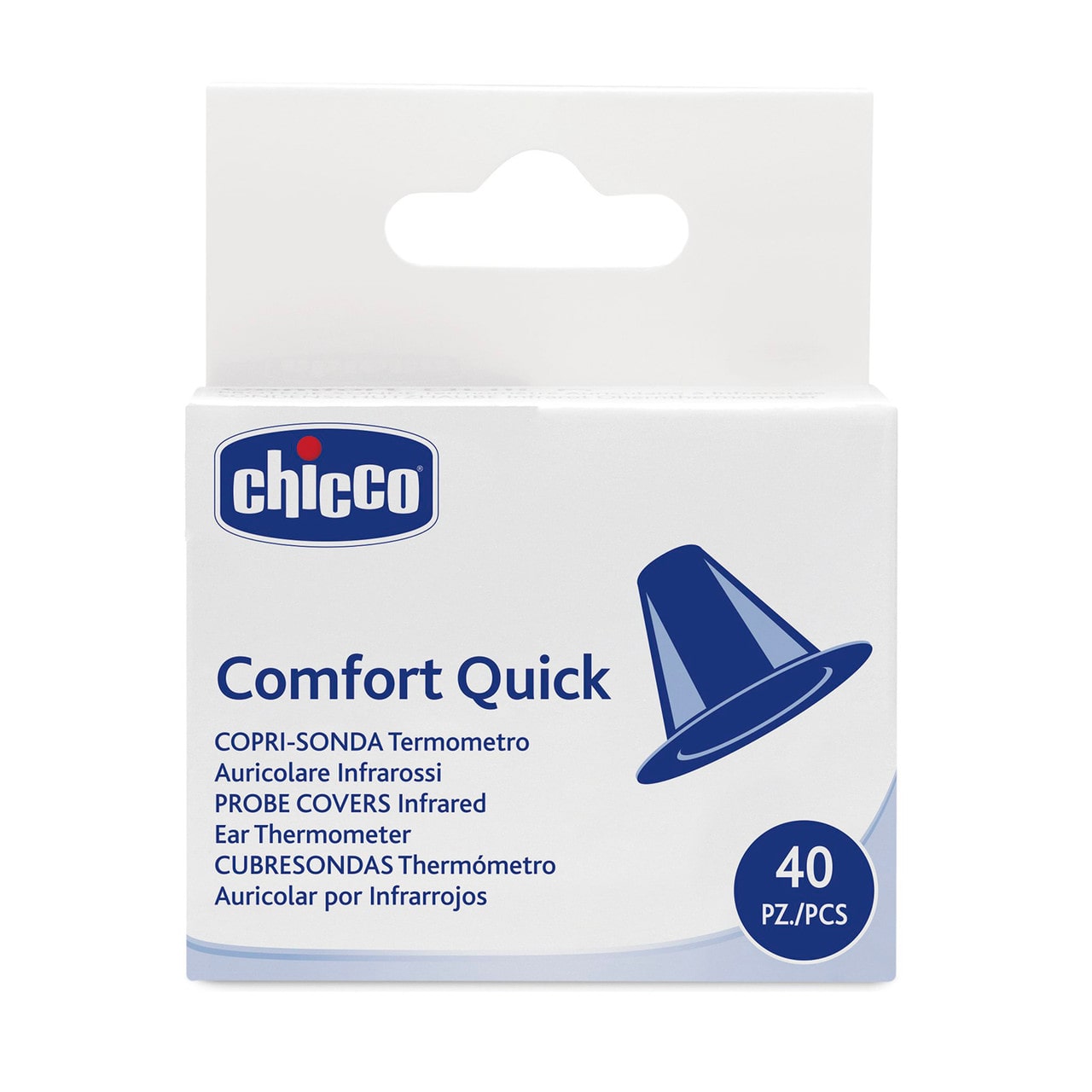Chicco Probe Covers for Comfort Quick Thermometer