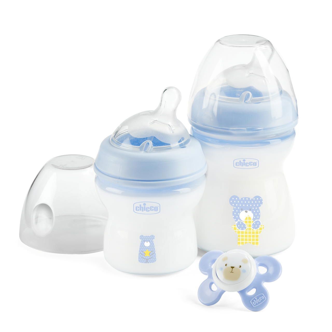 Chicco Natural Feeling First Starter Set 0m+