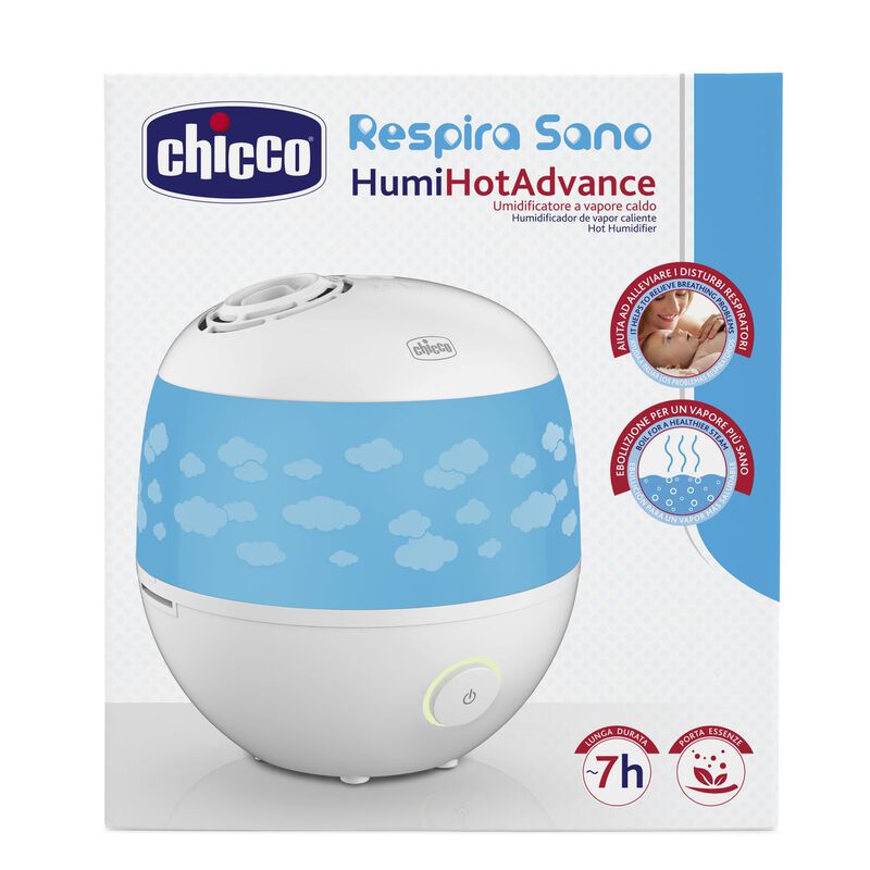 Chicco - Humidifier - Humi HOT Advance (0m+)