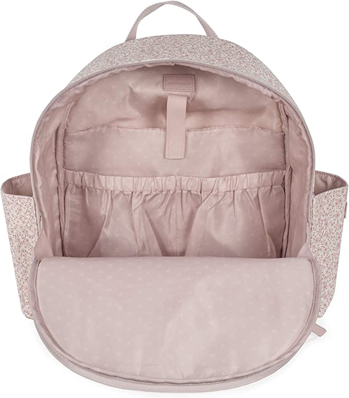 Pasito a Pasito - Backpacks, Unisex, Pink 46 x 38 x 5 cm