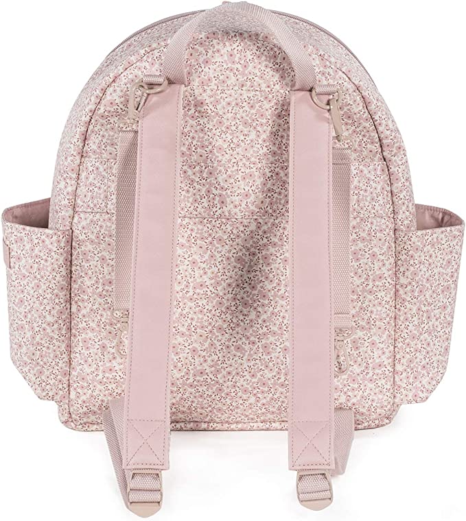 Pasito a Pasito - Backpacks, Unisex, Pink 46 x 38 x 5 cm