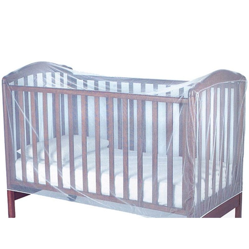 Italbaby Baby Bed Net - White