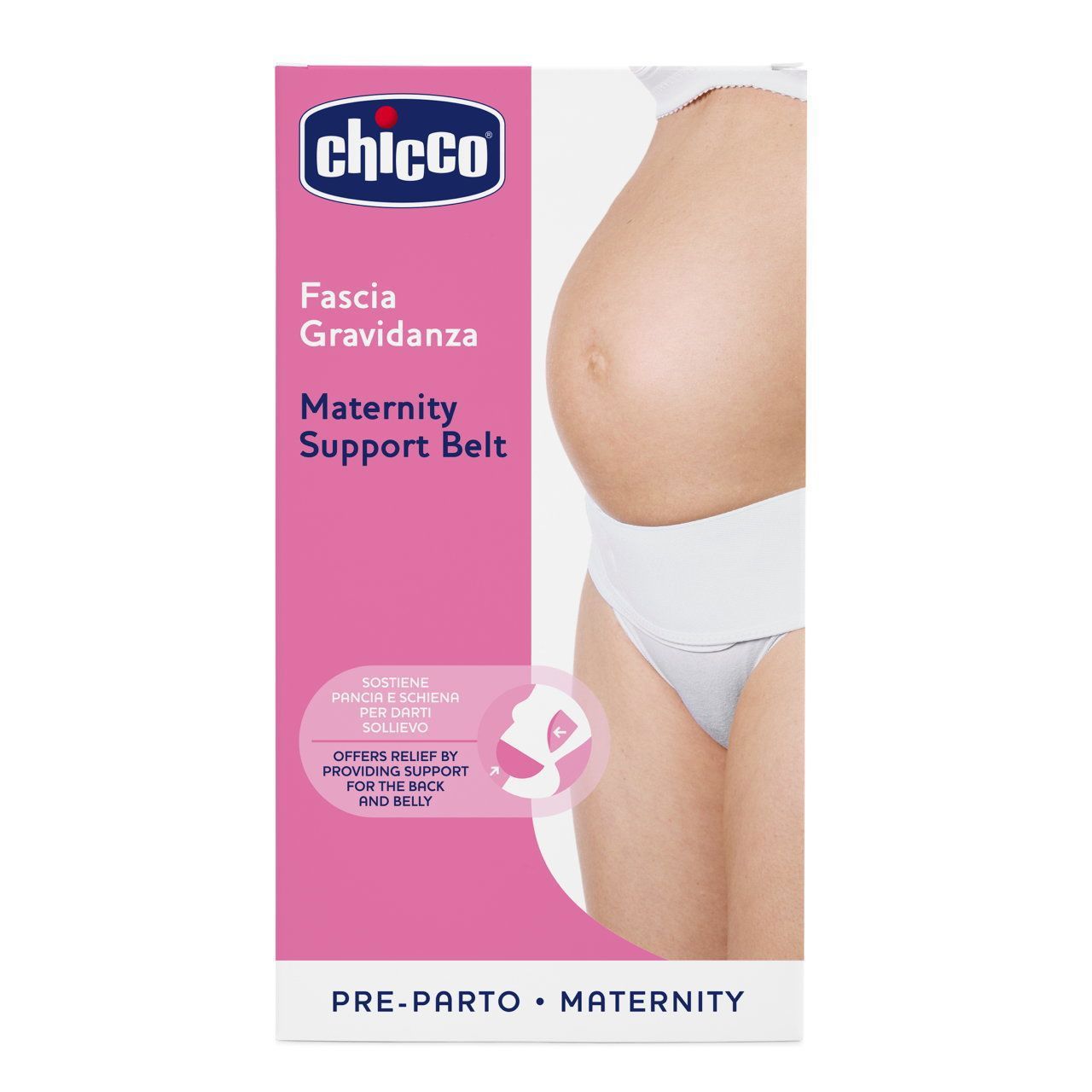 MAMMY PREGNANCY BAND from chicco size s