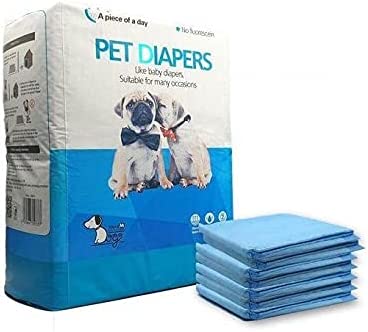 Pet Diapers for Cats & Dogs