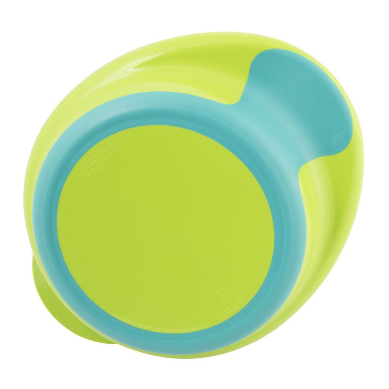 Chicco Warmy Plate For Girls, green Color, +6 Months