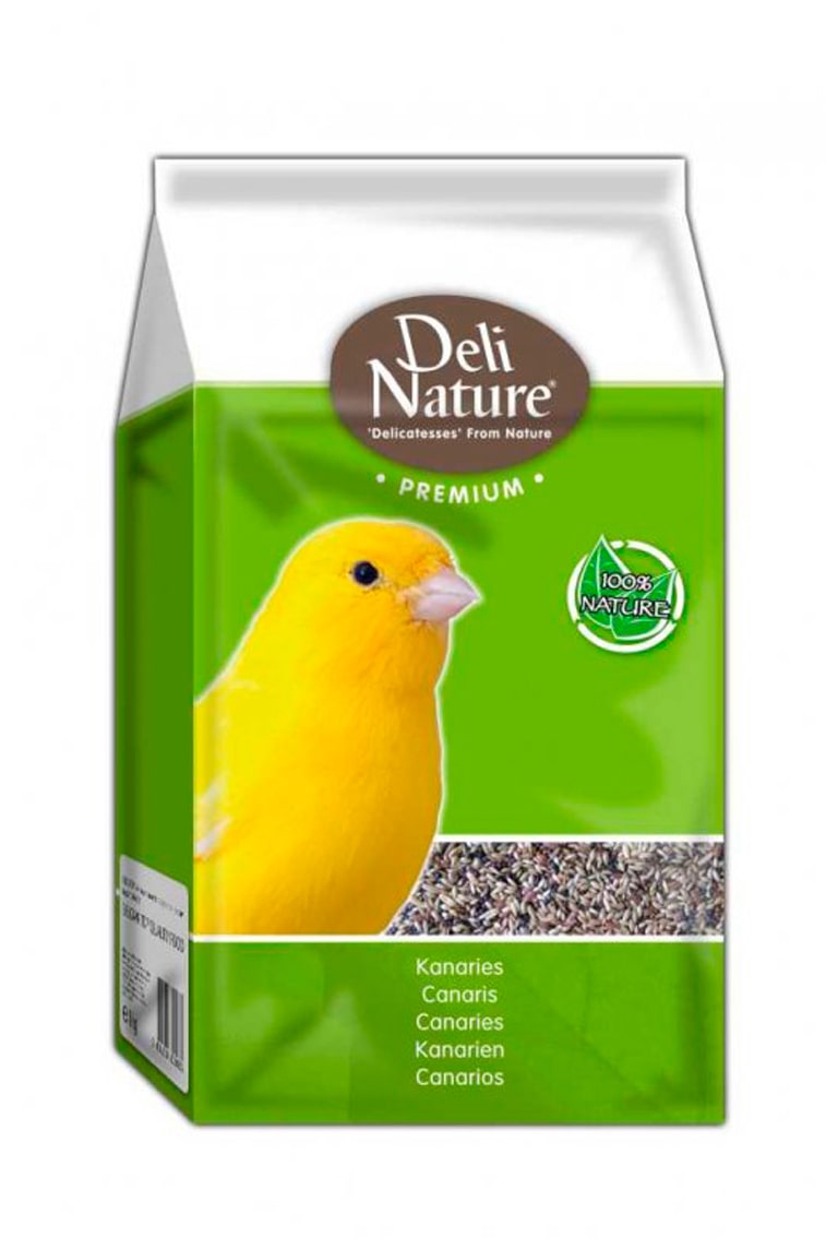 Deli Nature Premium Canaries - 1 kg