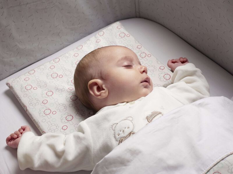 Cushion For Cot Airfeeling