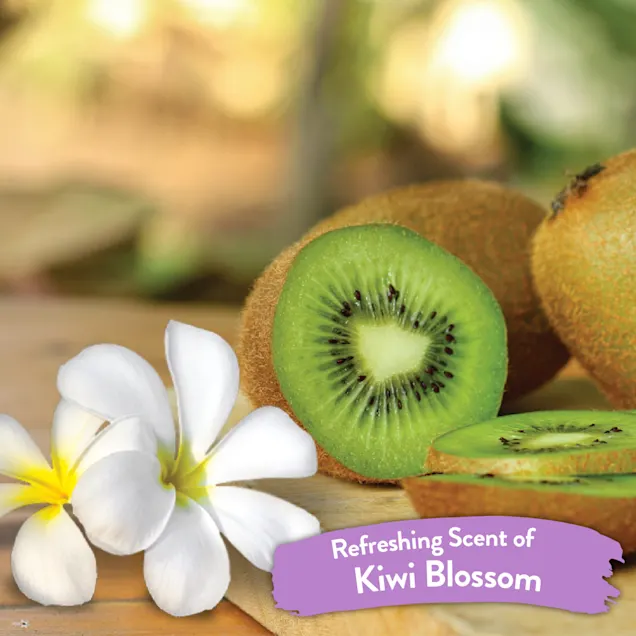 TropiClean Deodorizing Pet Spray In Kiwi Blossom 8oz