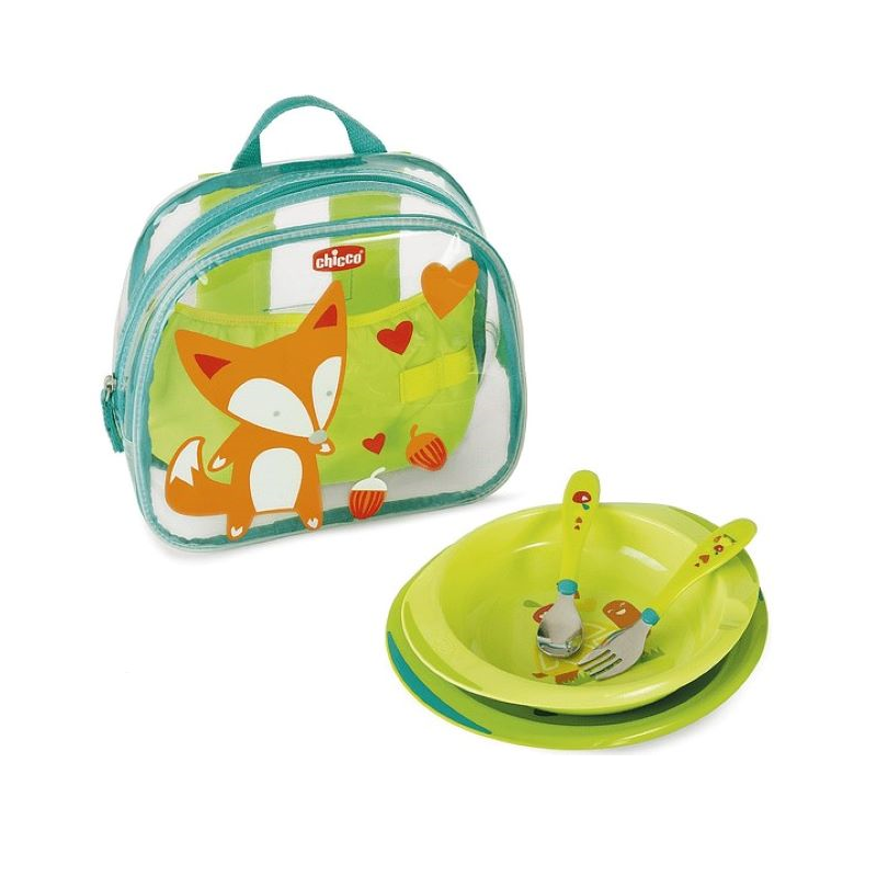 MEAL BACKPACK GREEN