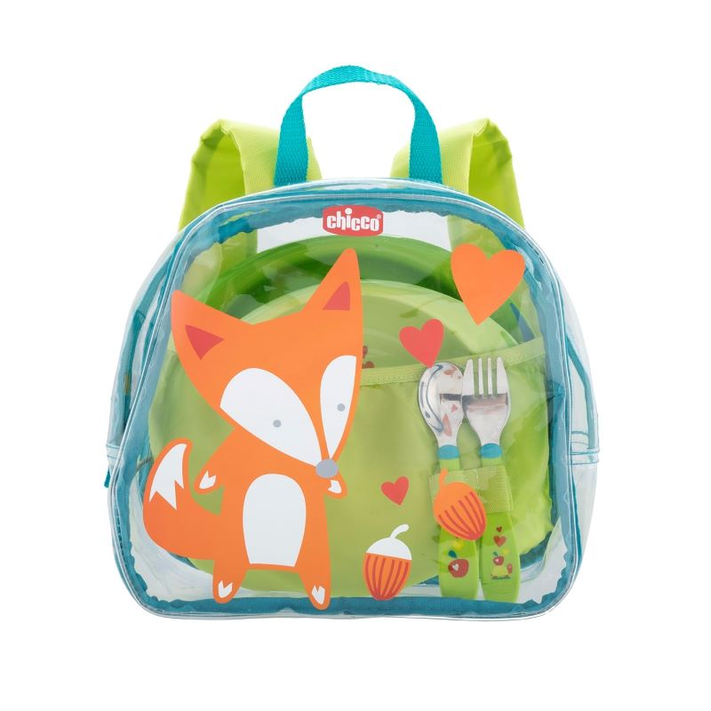 MEAL BACKPACK GREEN