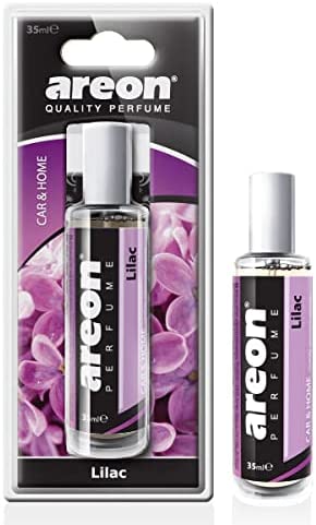 Areon spray perfume 35 ml ( lilac scent )