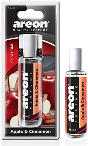Areon spray Perfume 35ml (Apple & Cinnamon Scent)