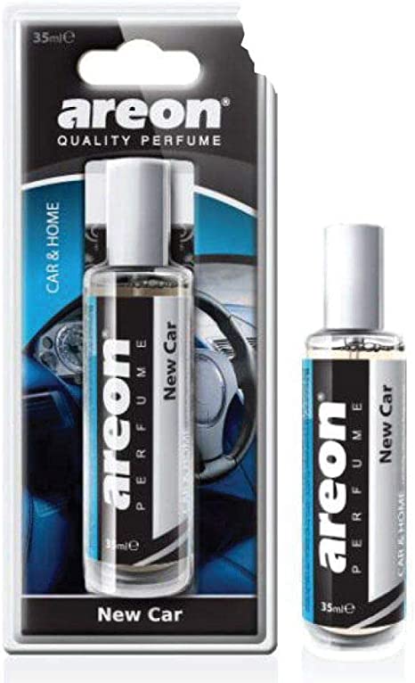 Areon spray perfume 35 ml ( new car scent )