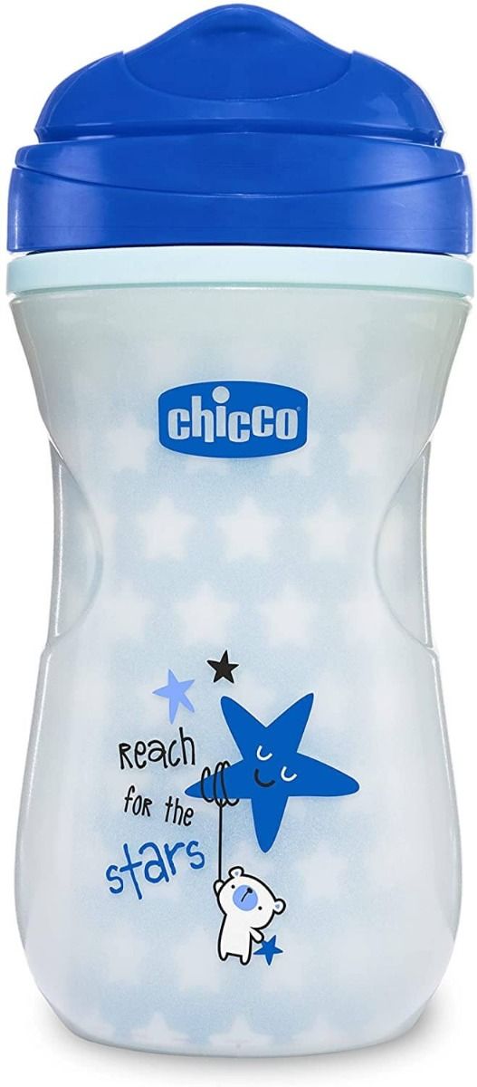 Chicco Cup Glowing 14m+ blue