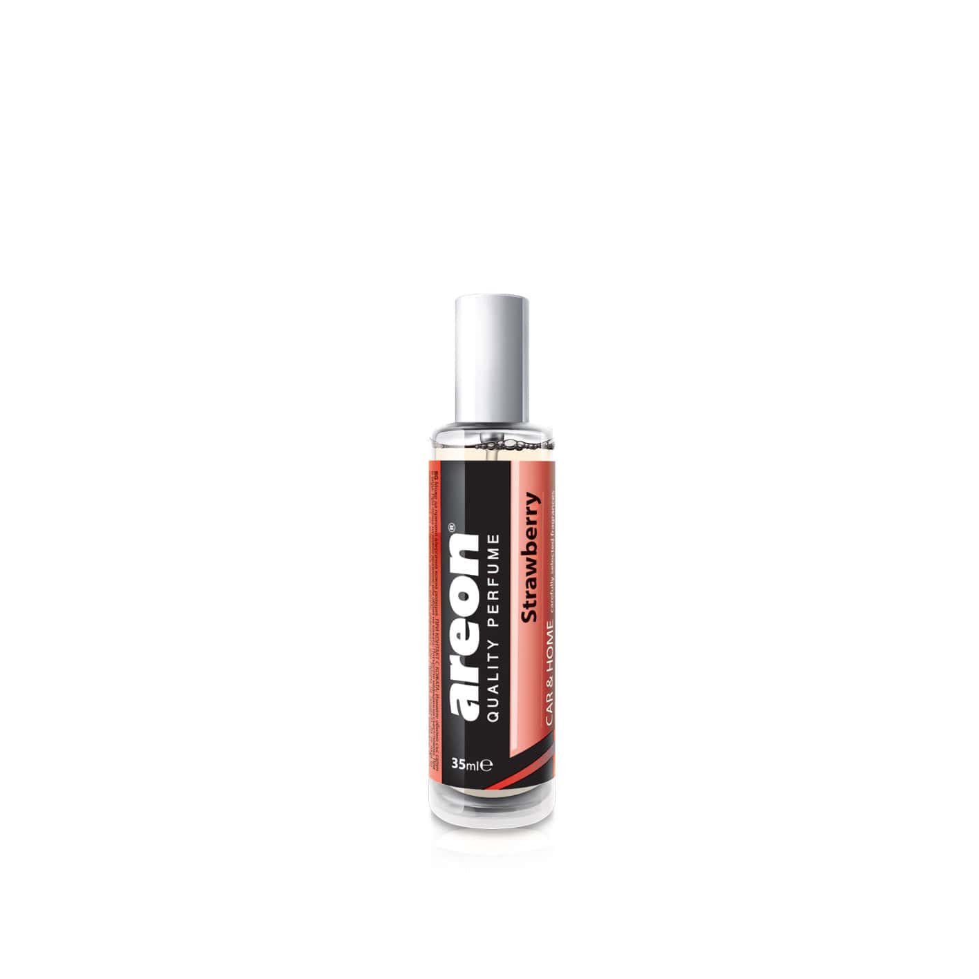 Areon spray perfume 35 ml ( strawberry scent )