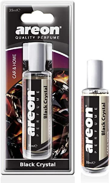 Areon spray perfume 35 ml ( black crystal scent )