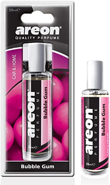 Areon spray perfume 35 ml ( bubble gum scent )