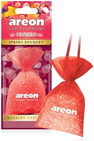 Areon perfume pearl - spring bouquet scent